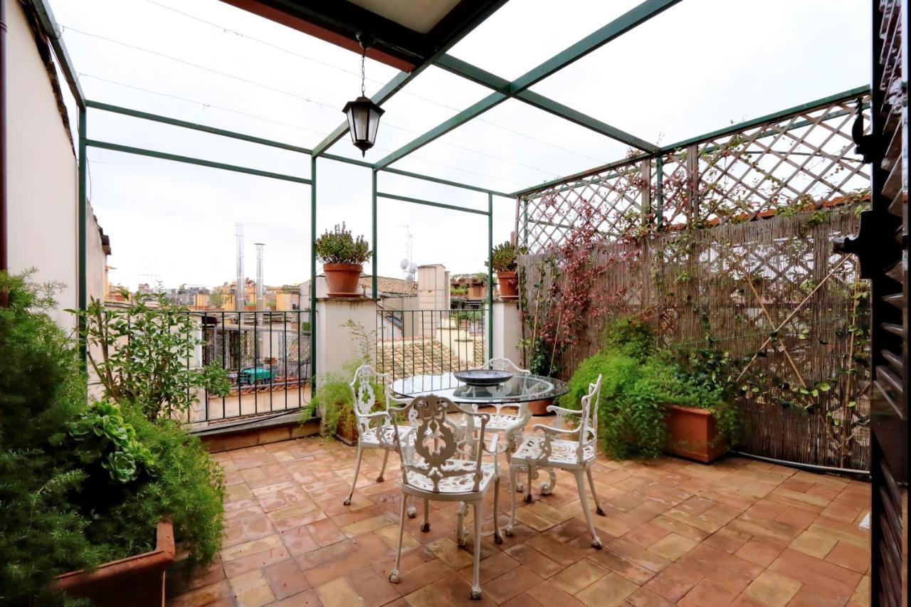 Romeasyoulike - Arancio Apartments N°9 Dış mekan fotoğraf
