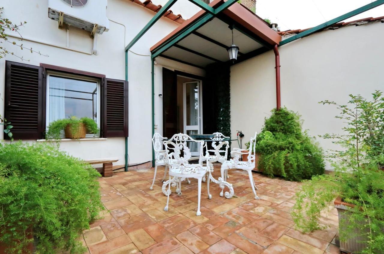 Romeasyoulike - Arancio Apartments N°9 Dış mekan fotoğraf